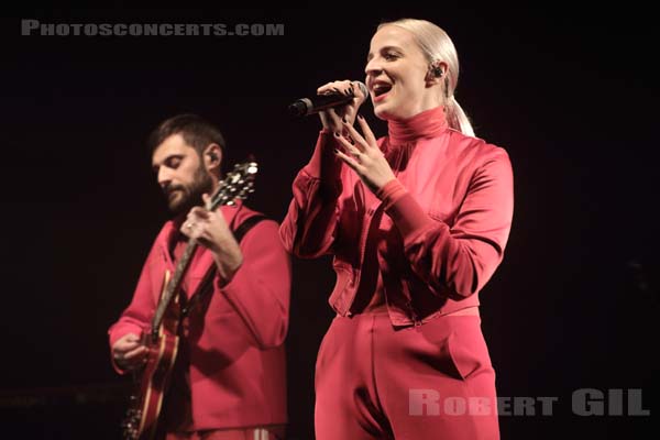 MADAME MONSIEUR - 2018-10-19 - PARIS - La Machine (du Moulin Rouge) - 